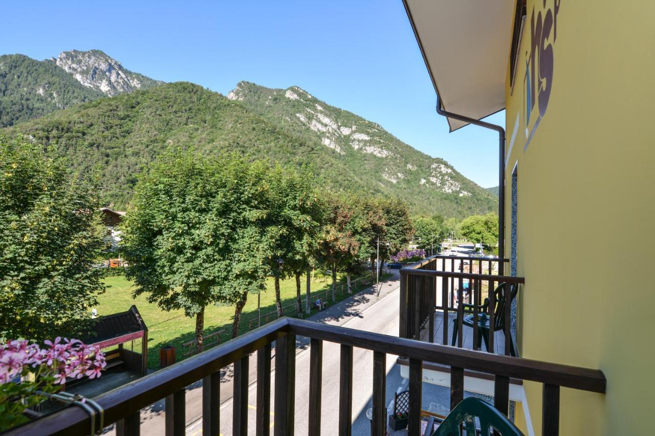 Hotel Sport Pieve Di Ledro Exterior photo