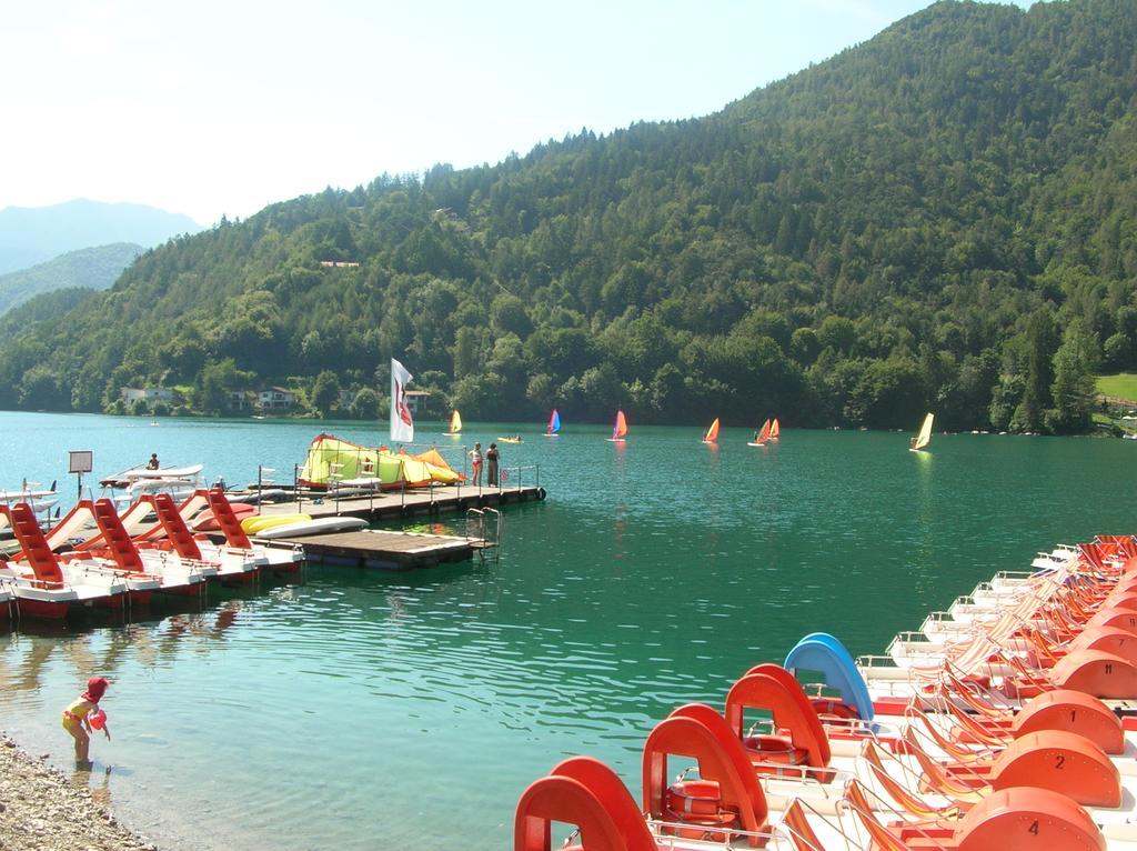 Hotel Sport Pieve Di Ledro Exterior photo
