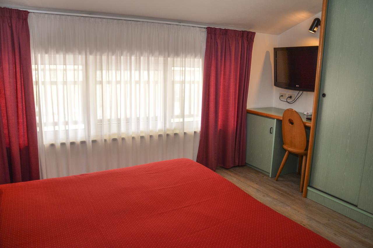 Hotel Sport Pieve Di Ledro Exterior photo